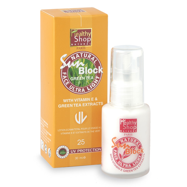 ULTRA LIGHT FACE SUN BLOCK (30ML)